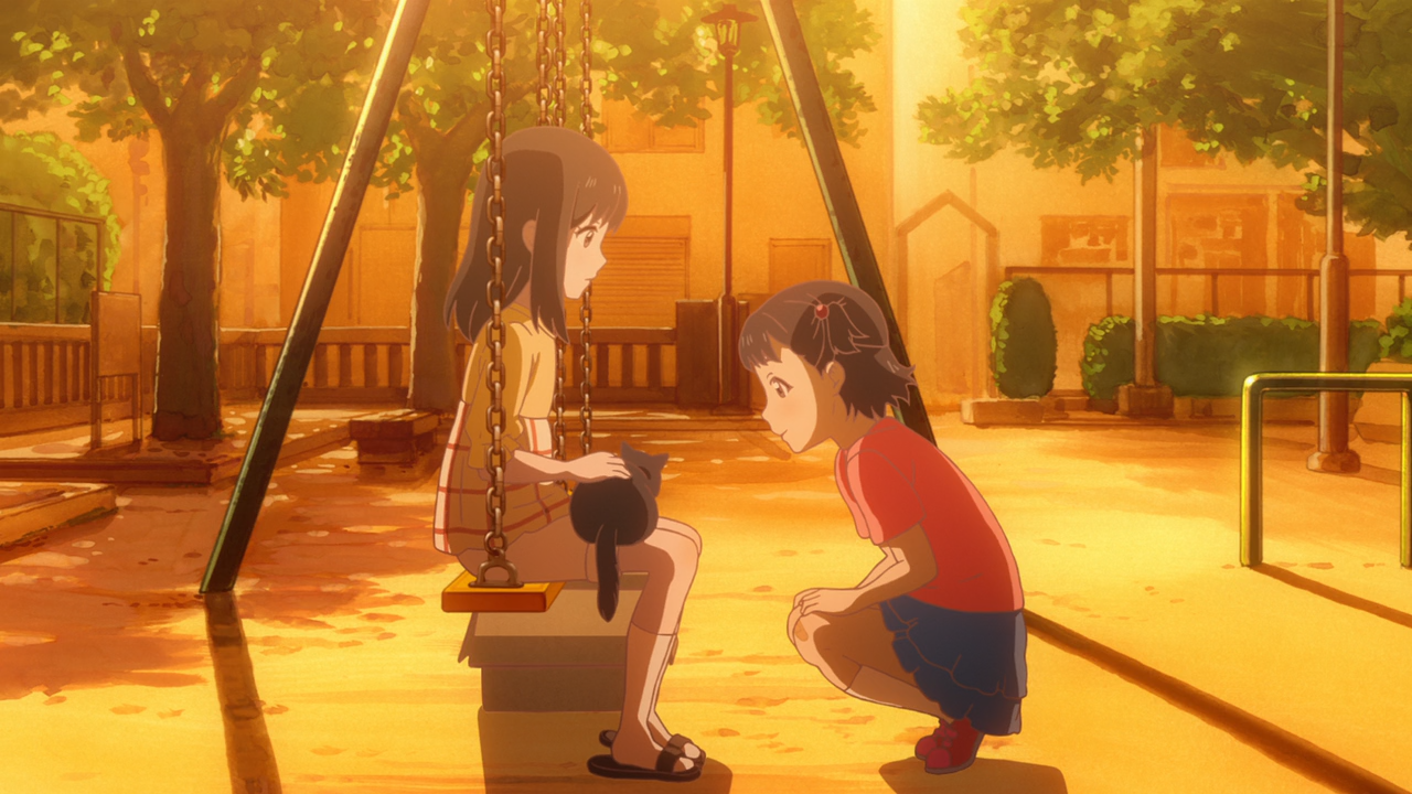 Kanojo to Kanojo no Neko: Everything Flows (Escuadrón Antiperry)